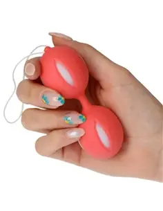 Bolas Vaginais Candy Balls Cherry - PR2010320060