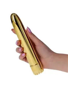 Vibrador Classics Dourado Grande - PR2010322083