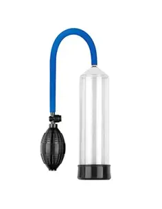 Bomba para o Pénis Easy Touch Transparente - PR2010348593