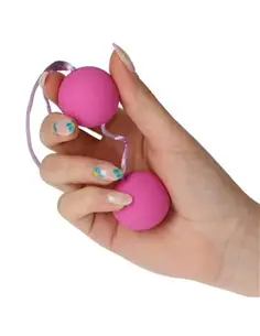 Bolas Vaginais Candy Balls Lux Roxas - PR2010322208