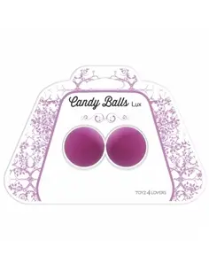 Bolas Vaginais Candy Balls Lux Roxas - PR2010322208 2