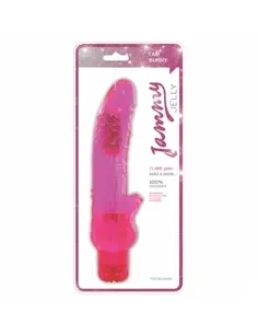 Vibrador Jammy Jelly Flame Glitter - PR2010321098 2