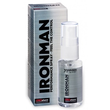 Spray Retardante Ironman - 30ml - PR2010337167