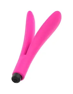 Ohmama Dual Multifuntion Pink Vibrator Xmas Edition - PR2010361187