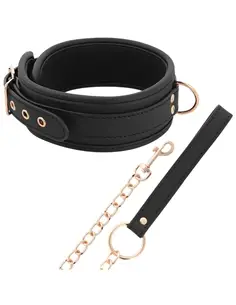 Coquette Fantasy Vegan Leather Collar - PR2010368825
