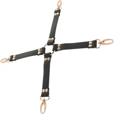 Coquette Fantasy Vegan Leather Hog Tie - PR2010368828