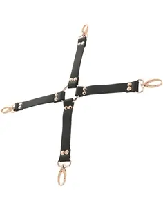 Coquette Fantasy Vegan Leather Hog Tie - PR2010368828