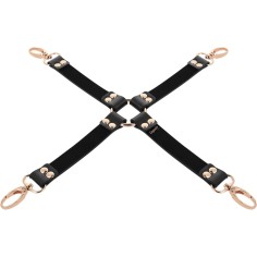Coquette Fantasy Vegan Leather Hog Tie - PR2010368828 2