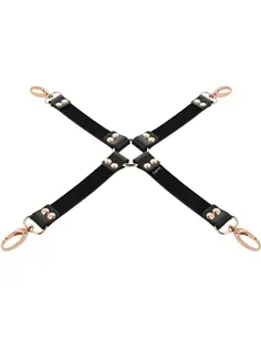 Coquette Fantasy Vegan Leather Hog Tie - PR2010368828 2