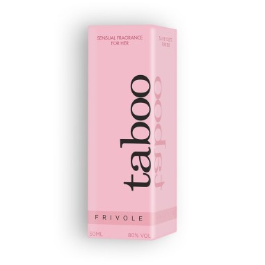 Perfume Para Mulher Taboo - 50ml - PR2010304223