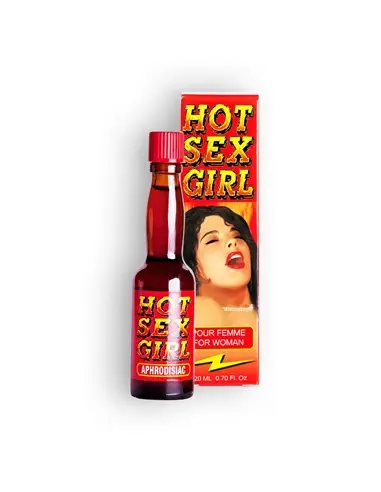 Gotas Hot Sex Girl - 20ml #1 - DO29091512