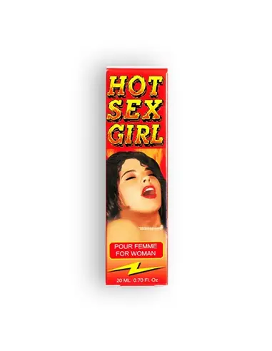 Gotas Hot Sex Girl - 20ml - DO29091512