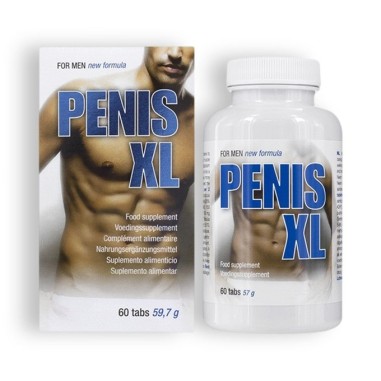 Penis Xl 60 Comprimidos - PR2010301819