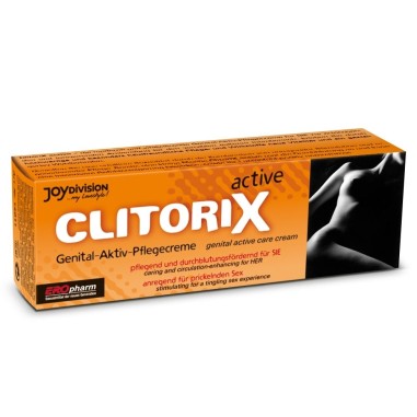 Clitorix Active Estimulante Feminino - 40ml - DO29004941