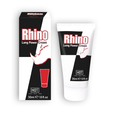Creme Retardante Rhino Long Power Cream Hot - 30ml - PR2010300373