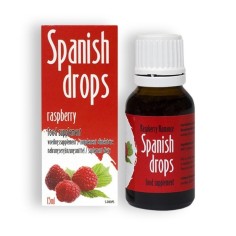 Gotas Spanish Drops Framboesa - Roxo - 15ml - PR2010301539
