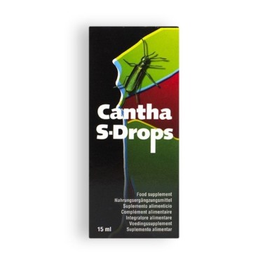 Gotas Cantha Drops Strong - 15ml - PR2010319701