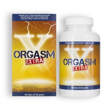 Cápsulas Estimulantes Orgasm Extra - PR2010301549