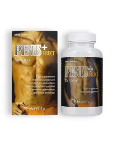Cápsulas Estimulantes Penis + Erect - PR2010303206