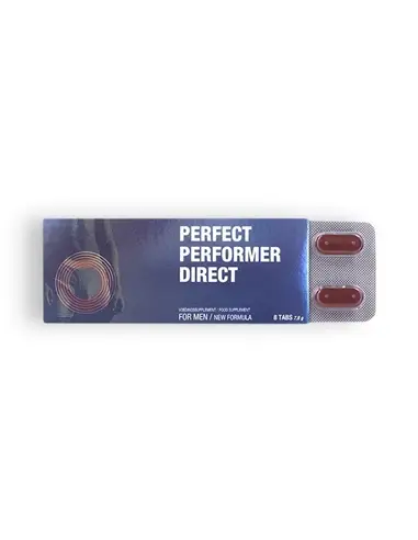 Cápsulas Estimulantes Perfect Performer Direct - PR2010303748