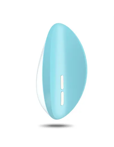 Estimulador Recarregável S2 Ovo Azul - Azul - PR2010329893