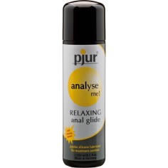 Lubrificante À Base De Silicone Pjur Analyse Me! Rel 250ml - PR2010306558