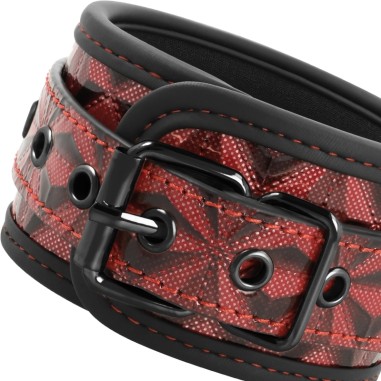 Algemas Tornozelos Premium Ankle Cuffs Begme Red Edition #1 - PR2010370663