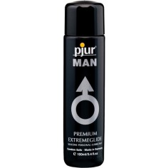 Lubrificante À Base De Silicone Pjur Man Premium Ext 100ml ST - PR2010314294