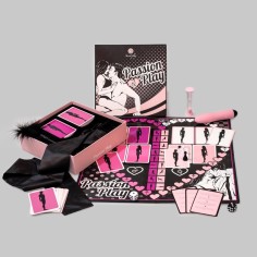 Jogo de Tabela de Jogos Secretplay Passion Es / En / Fr / Pt - PR2010369145