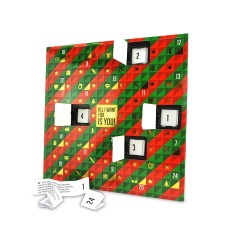 Jogo Erotic Advent Calendar Nl-De-En-Fr-Es-It-Pl-Ru-Se-No - PR2010354550