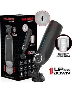 Função para Cima e para Baixo do Jamyjob Milker Stroker - PR2010371338