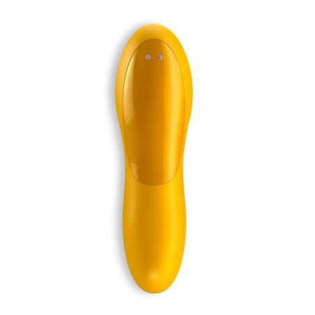 Vibrador de Dedo Teaser Satisfyer Amarelo #2 - PR2010370688