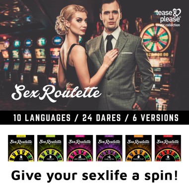 Jogo Sex Roulette Kinky Nl-De-En-Fr-Es-It-Pl-Ru-Se-No #4 - PR2010352599
