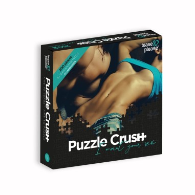 Jogo Puzzle Crush I Want Your Sex 200 Pcs - PR2010358894