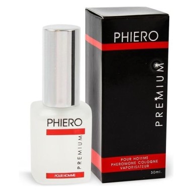 Phiero Premium. Perfume com Feromonas para Homens - PR2010330456