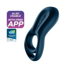 Anel Vibratório Epic Duo com App Satisfyer - PR2010372060