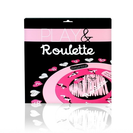 Roleta Erótica Play And Roulette #2 - PR2010337446