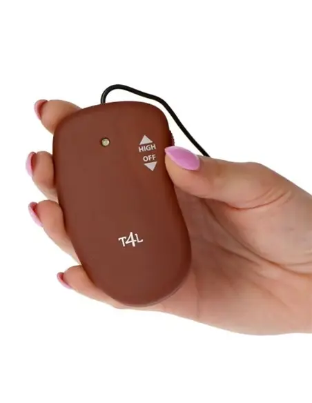 Vibrador Realístico Real Rapture Fire Passion 8'' Negro #3 - PR2010322066