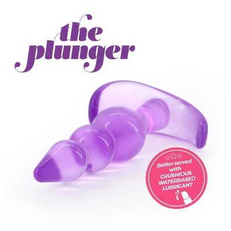 Plug Anal The Plunger Crushious #3 - PR2010370954