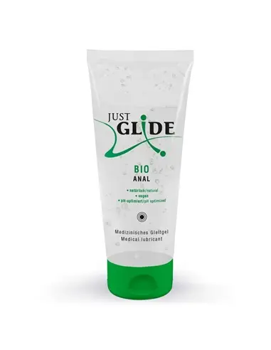 Lubrificante Just Glide Bio Anal - 200ml - PR2010372767