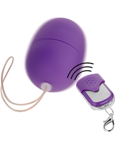 Ovo Vibrante de Controle Remoto Online - Roxo - PR2010371785 2