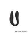 Anne S Desire Dual Pleasure Wirless Technology Wewatch Black / Gold - PR2010368318