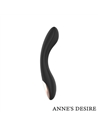Anne S Desire Curve G-Spot Wirless Technology Black - PR2010368309