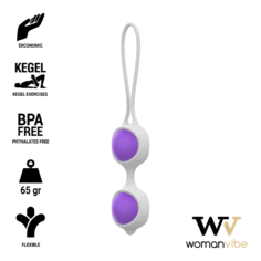 Bolas de Silicone Womanvibe Keisy Ii - PR2010365005