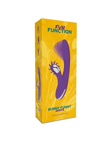 Fun Function Bunny Funny Wave 2.0 - PR2010363242