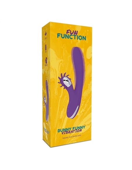 Fun Function Bunny Funny Vibration 2.0 - PR2010363240