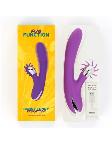 Fun Function Bunny Funny Vibration 2.0 #1 - PR2010363240