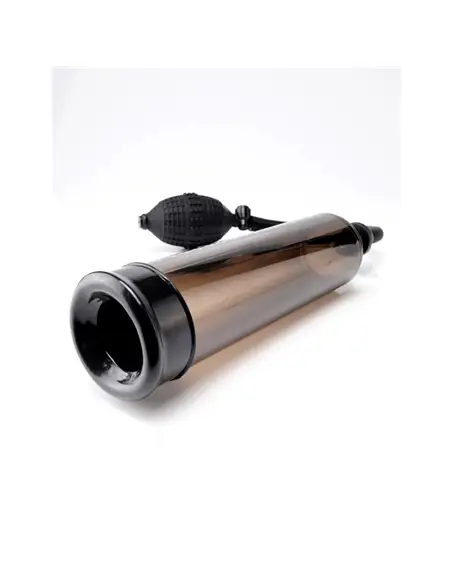 Bomba Para O Pénis Pump Worx Euro Pump Preta #1 - PR2010313919