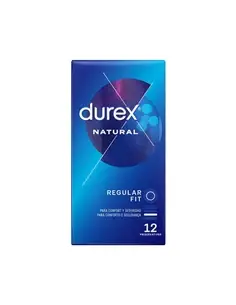 Preservativos Durex Natural Plus 12 Unidades - PR2010308219 2
