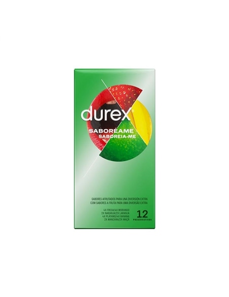 Preservativos Durex Saboreia-Me 12 Unidades #3 - PR2010313034